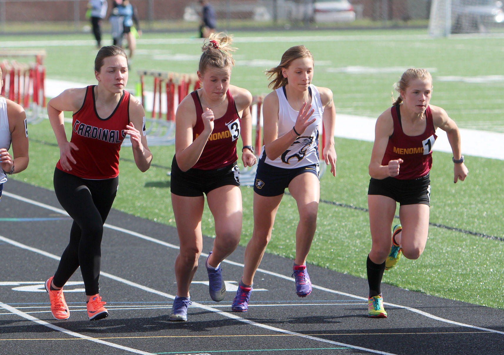 Chi-Hi Track and Field Invitational 5-7-21